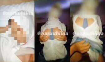 Bokep Indo Konten Ngentotin Siswi Baju Seragam SMA Kak Naruuhiina