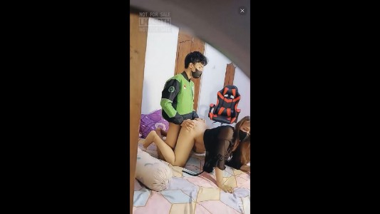 Bokep Indo Di Doggy Kang Ojol Part 2