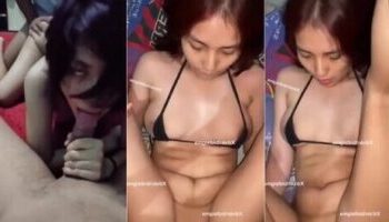 Bokep Indo Skribidisigma Pacarku Bondol Suka Konten Threesome