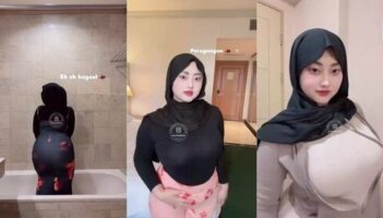 Goyangan Terbaru Ukhti Binal