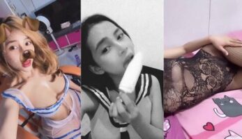 Bokep Indo Bella Cu Eksklusif Cewek Bondol Sangean Lingerie Instagram