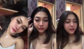Bokep Indo Bebyyla Semok Tanpa Bra Nekat Live di Instagram