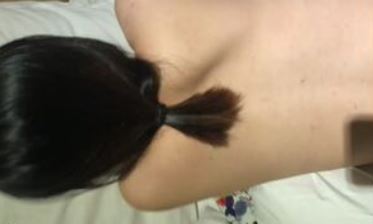 Bokep Indo Si Manies Kena Crot Desahannya Bikin Gak Nahan